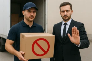 Understanding Our Non-Transportable and Prohibited Items Policy 1 Understanding Our Non-Transportable and Prohibited Items Policy